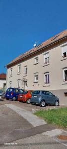 Location Appartement DELLE 90100