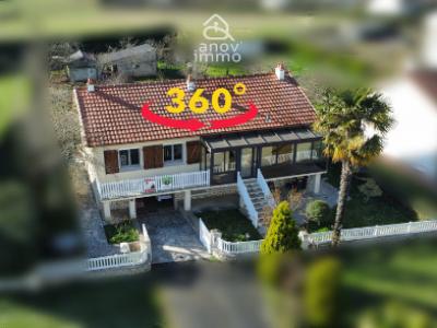 Vente Maison 6 pi�ces MAUPREVOIR 86460