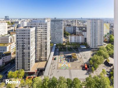 Vente Appartement 2 pi�ces PARIS-19EME-ARRONDISSEMENT 75019
