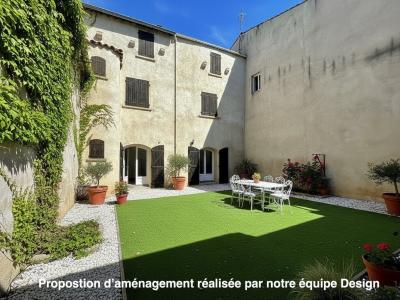 Vente Maison 7 pi�ces PAULHAN 34230