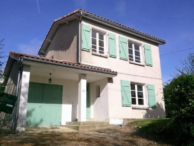 Vente Maison 5 pi�ces VILLEFAGNAN 16240
