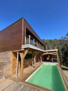 Vente Maison 4 pi�ces SALERNES 83690