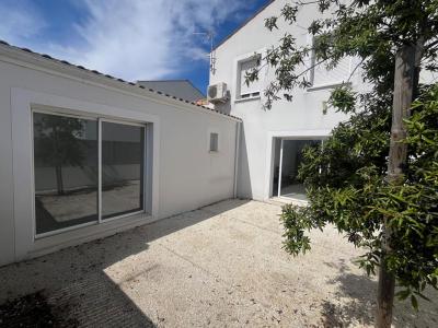Vente Maison 5 pi�ces SAINT-GEORGES-DE-DIDONNE 17110