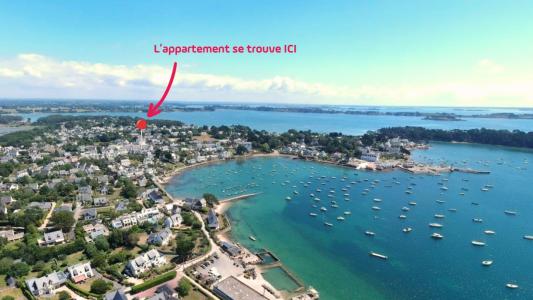 Vente Appartement 3 pi�ces LARMOR-BADEN 56870