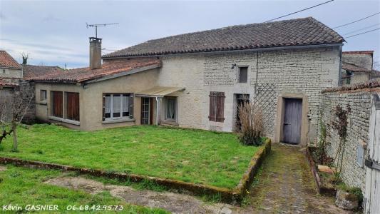 Vente Maison 5 pi�ces BRIE 16590