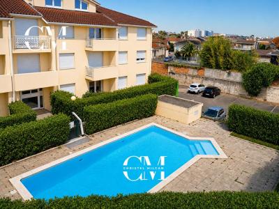 Vente Appartement 2 pi�ces TALENCE 33400