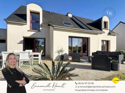 Vente Maison 7 pi�ces PLOEREN 56880