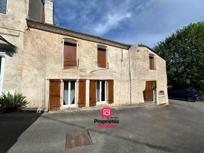 Vente Maison 6 pi�ces BLAYE 33390