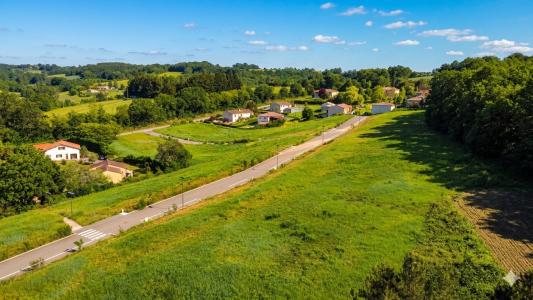 Vente Terrain PUYMIROL 47270