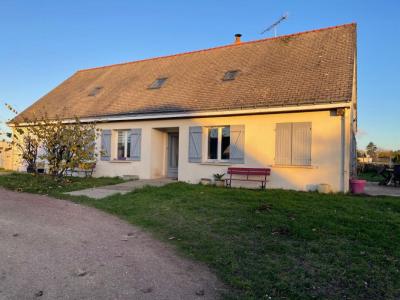 Vente Maison 9 pi�ces VARENNES-SUR-LOIRE 49730