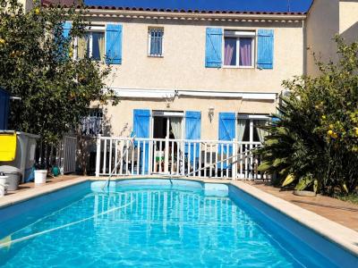 Vente Maison 6 pi�ces SAINT-CYPRIEN 66750