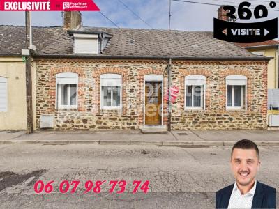 Vente Maison 7 pi�ces HIRSON 02500