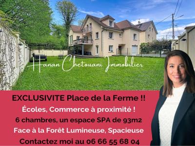 Vente Maison 10 pi�ces IGNY 91430