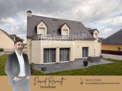 Vente Maison 8 pi�ces ELVEN 56250