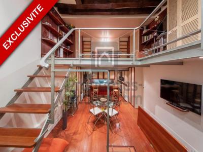 Vente Appartement 3 pi�ces PARIS-6EME-ARRONDISSEMENT 75006
