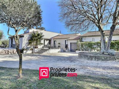 Vente Maison 10 pi�ces UZES 30700