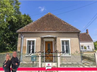 Vente Maison 3 pi�ces CHABRIS 36210