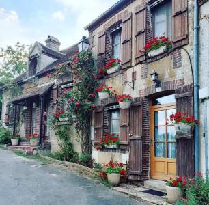 Vente Maison 5 pi�ces MOUTIERS-AU-PERCHE 61110