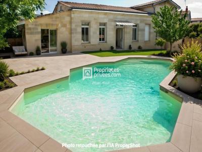 Vente Maison 9 pi�ces BORDEAUX 33000