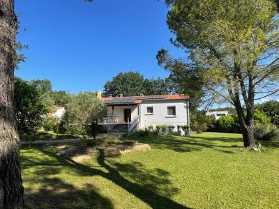 Vente Maison 6 pi�ces VEZENOBRES 30360