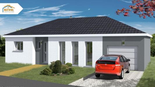 Vente Maison 4 pi�ces WITTRING 57137