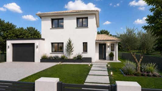 Vente Maison 5 pi�ces SAINT-MEDARD-EN-JALLES 33160