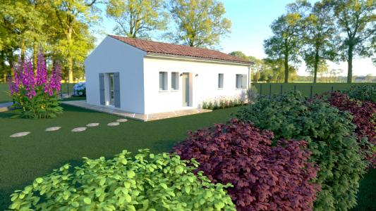 Vente Maison 4 pi�ces BAIGNEAUX 33760