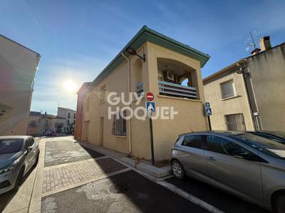 Vente Maison 4 pi�ces VILLELONGUE-DE-LA-SALANQUE 66410