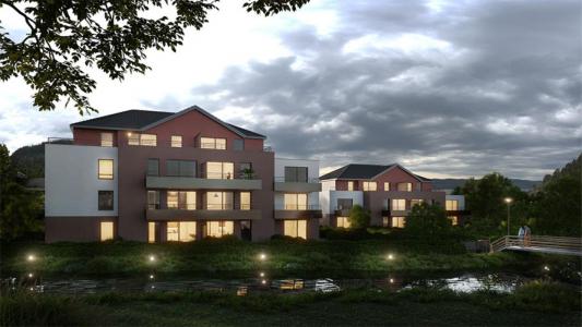 Location Appartement 3 pi�ces WISCHES 67130