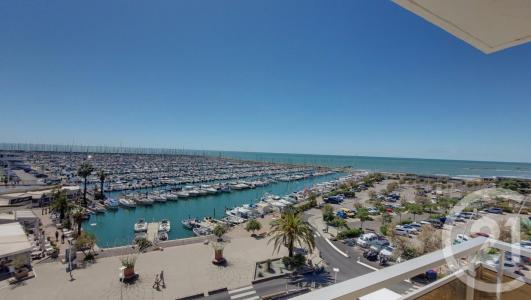 Vente Appartement 2 pi�ces PALAVAS-LES-FLOTS 34250