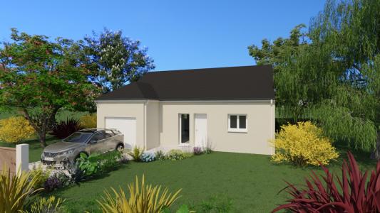 Vente Maison 3 pi�ces BOBITAL 22100