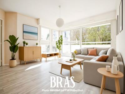 Vente Appartement 2 pi�ces VANNES 56000