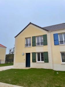 Location Maison 4 pi�ces CANNES-ECLUSE 77130