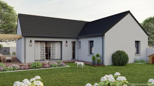 Vente Maison 5 pi�ces ROINVILLE 28700