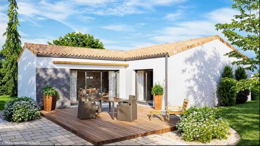 Vente Maison 4 pi�ces GARNACHE 85710