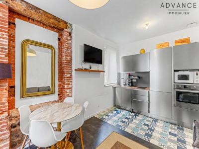Vente Appartement 3 pi�ces TOULOUSE 31500