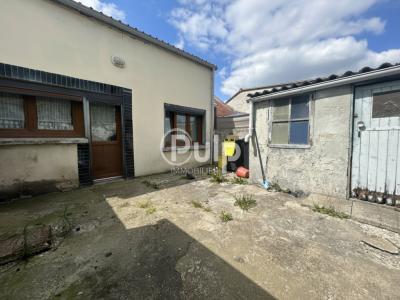 Vente Maison 5 pi�ces BILLY-MONTIGNY 62420