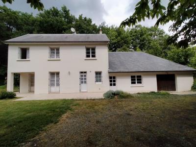 Vente Maison 5 pi�ces SAINT-AUBIN-DU-DESERT 53700