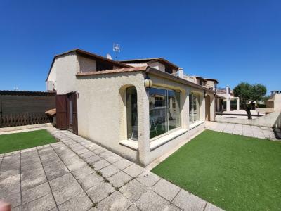 Vente Maison 5 pi�ces PORTIRAGNES 34420