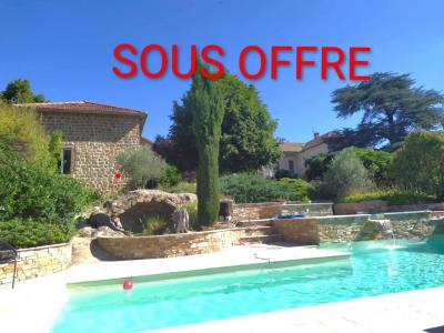 Vente Maison 8 pi�ces SAINT-LEGER-SUR-ROANNE 42155