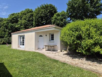 Vente Maison 4 pi�ces GROSBREUIL 85440