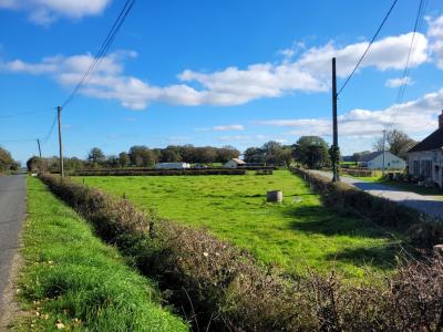 Vente Terrain SAINT-SAUVIER 03370