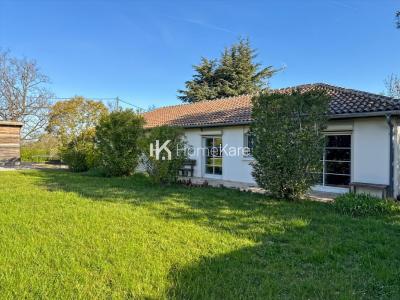 Vente Maison 7 pi�ces LABEGE 31670