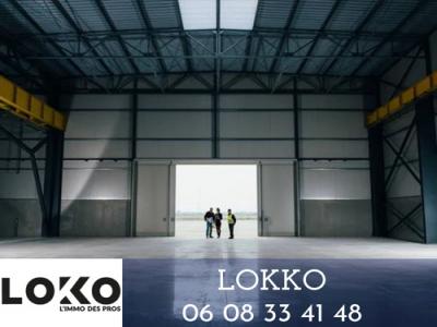 Location Commerce MORLAAS 64160