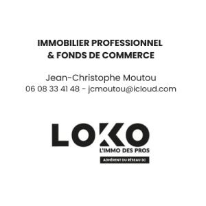 Vente Local commercial PAU 64000