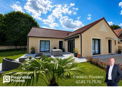 Vente Maison 5 pi�ces HOUDAN 78550