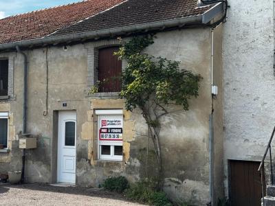 Vente Maison 3 pi�ces ROCHES-BETTAINCOURT 52270