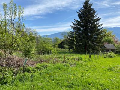 Vente Terrain HERY-SUR-ALBY 74540