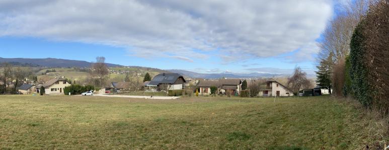 Vente Terrain RUMILLY 74150