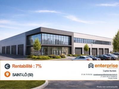 Vente Commerce SAINT-LO 50000